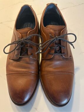 Cole Haan Harmon Grand Cap Toe Oxford